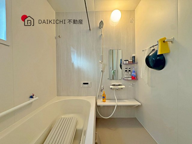【浴室】 | 鴻巣市大間　中古戸建