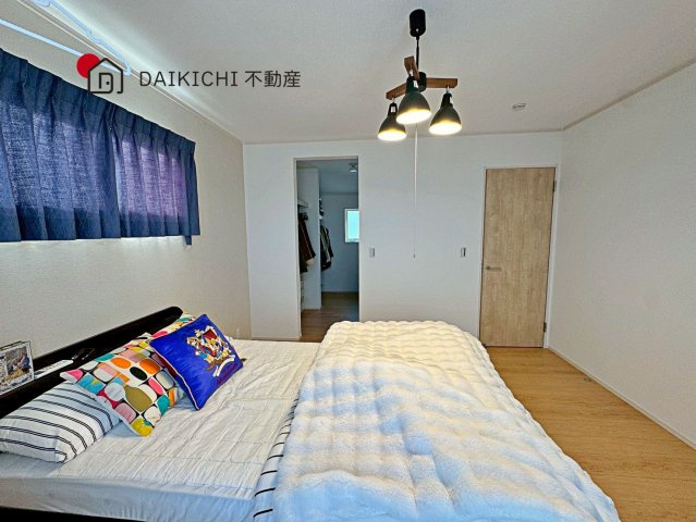 【寝室】 | 鴻巣市大間　中古戸建
