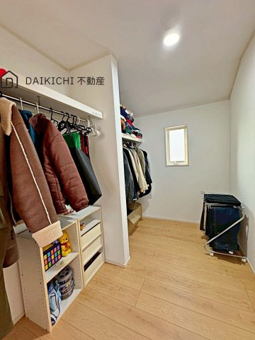 【収納】 | 鴻巣市大間　中古戸建