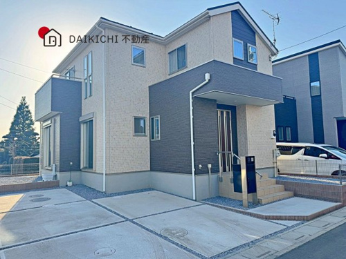 鴻巣市大間　中古戸建の画像