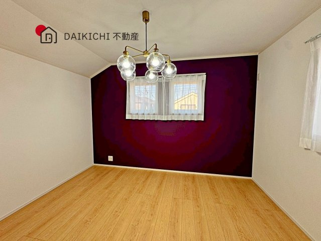 【洋室】 | 鴻巣市大間　中古戸建