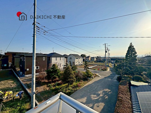 【展望】 | 鴻巣市大間　中古戸建
