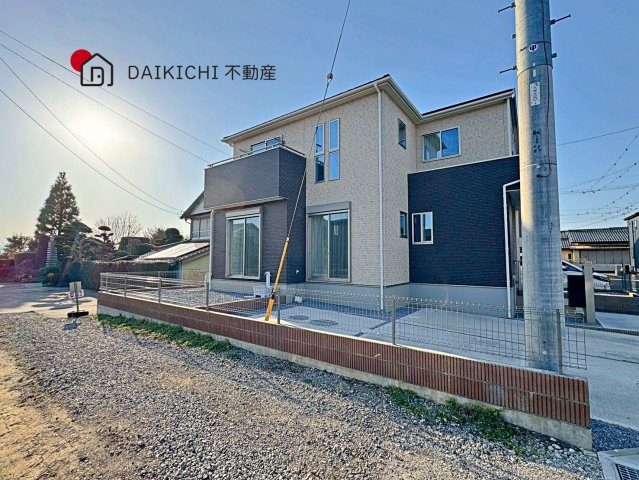 【外観】 | 鴻巣市大間　中古戸建