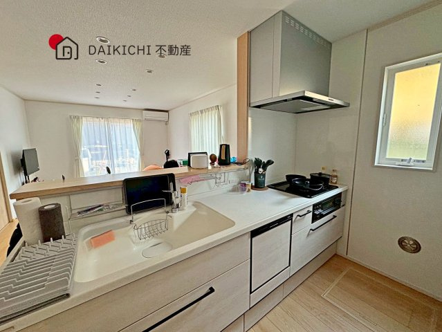 【キッチン】 | 鴻巣市大間　中古戸建
