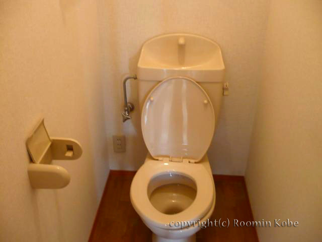 グランディールNKTのトイレ