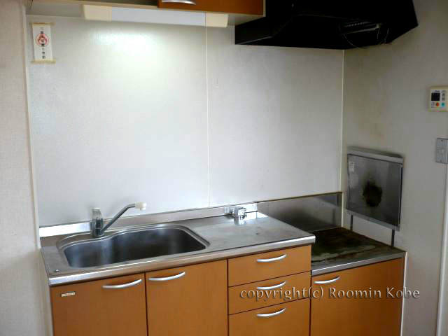 グランディールNKTのキッチン