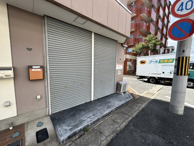 桜井市粟殿店舗