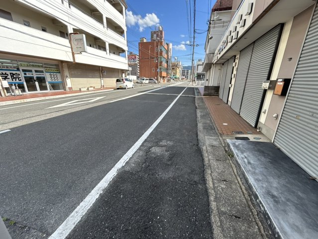 桜井市粟殿店舗