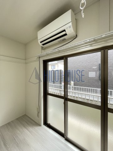 コーポフローレスの設備