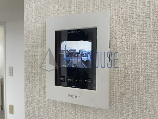 コーポフローレスのセキュリティ