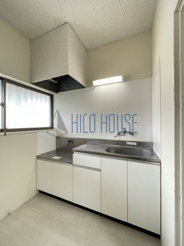 コーポフローレスのキッチン