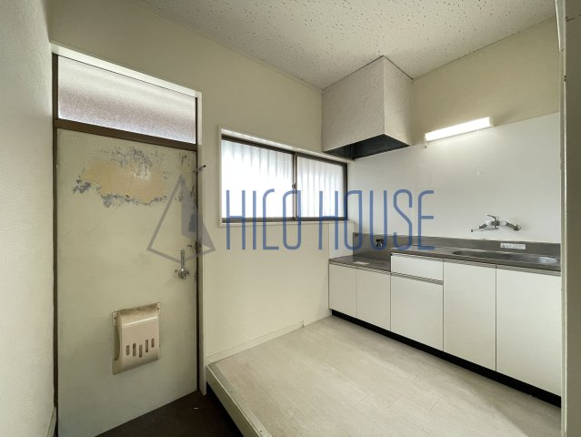 コーポフローレスのキッチン