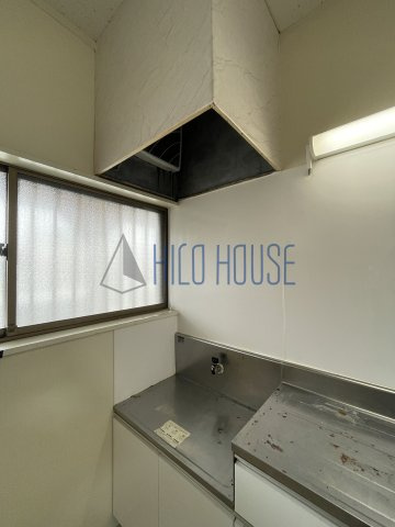 コーポフローレスのキッチン