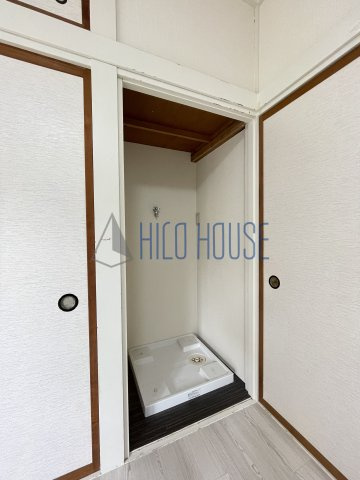 コーポフローレスの設備