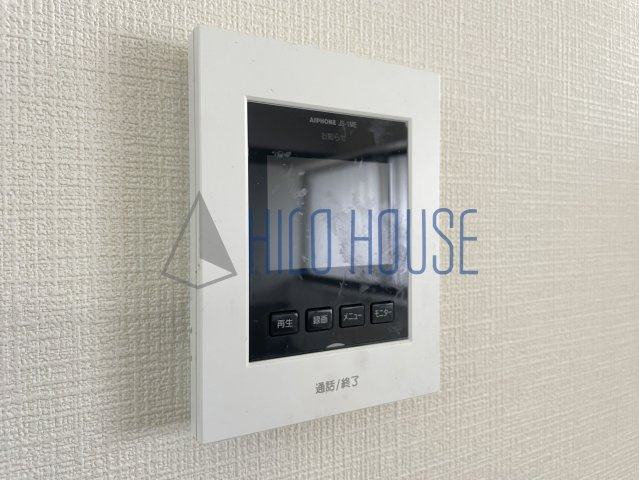 コーポフローレスのセキュリティ