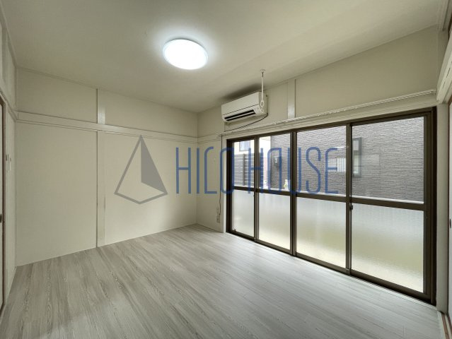 コーポフローレスの居間・リビング