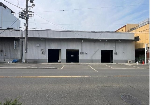 鶴見区今津北　倉庫・工場