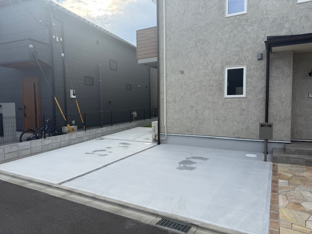 【駐車場】 | Soraluceやまと