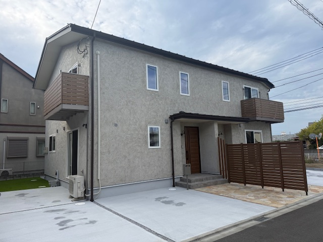 【外観】 | Soraluceやまと