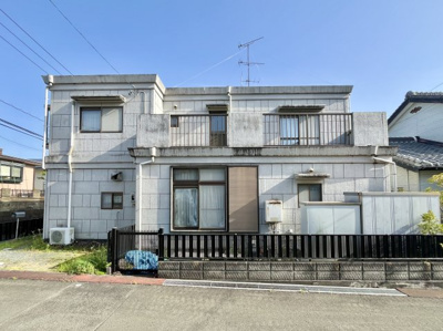 【外観】 | 磐田市見付字茨気　売土地 | 建物外観を気になさる方へ、見た目の良い物件です