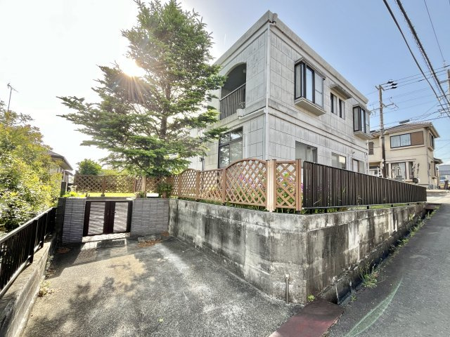 【外観】 | 磐田市見付字茨気　売土地