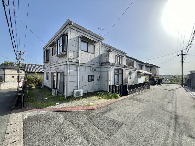 【前面道路含む現地写真】 | 磐田市見付字茨気　売土地