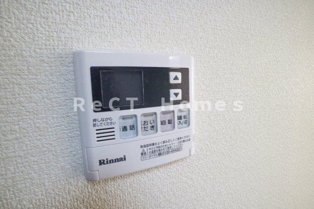 姫路市町坪のハイツの設備