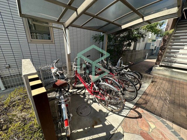姫路市町坪のハイツのその他共用部分