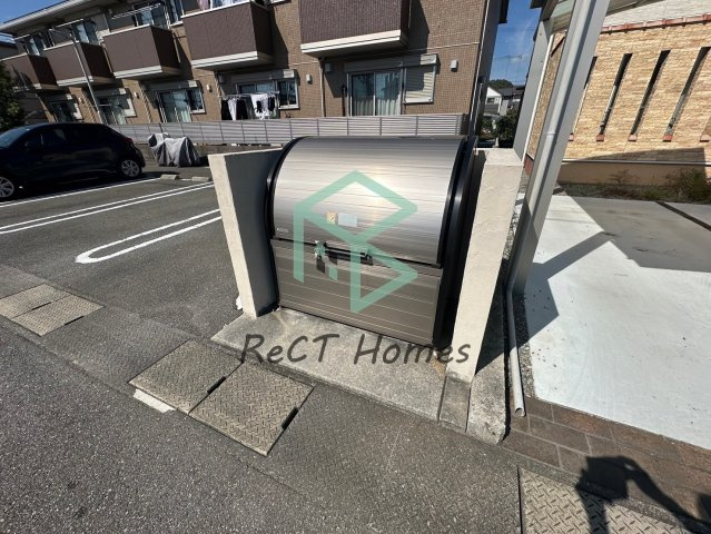 姫路市町坪のハイツのその他共用部分