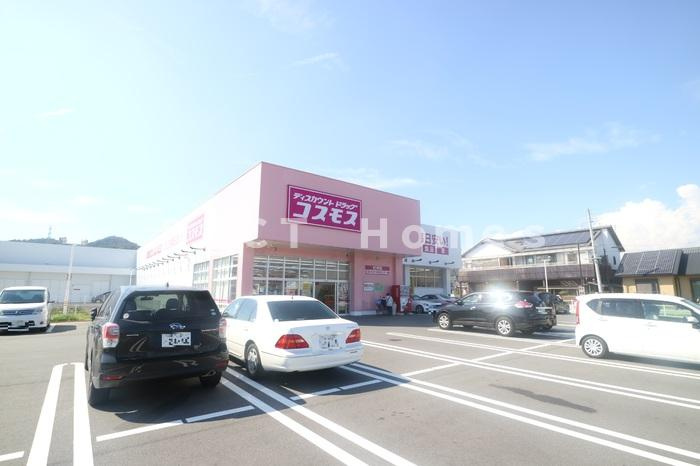 姫路市町坪のハイツの周辺