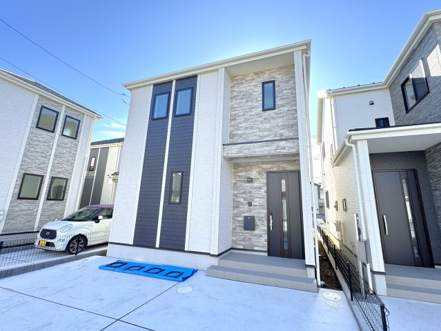 松戸市栄町８丁目新築戸建【旭町小学校：5分】