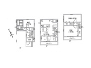ふじみ野市鶴馬3丁目　新築一戸建住宅　全1棟　(ふじみ野店)の画像