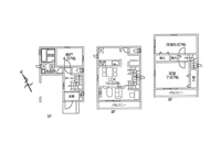 ふじみ野市鶴馬3丁目　新築一戸建住宅　全1棟　(ふじみ野店)の画像