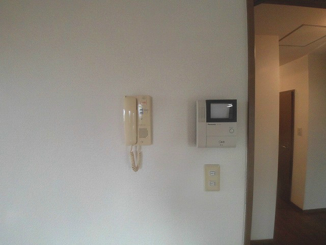 サニーヒル白水のセキュリティ