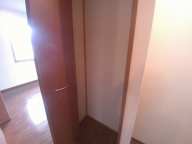 サニーヒル白水の収納