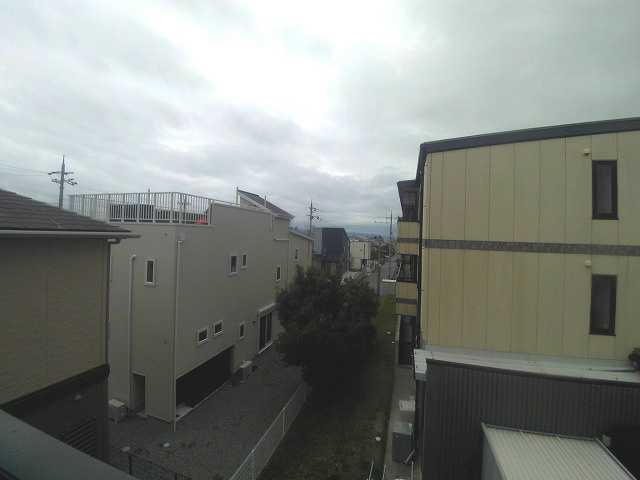 サニーヒル白水の展望