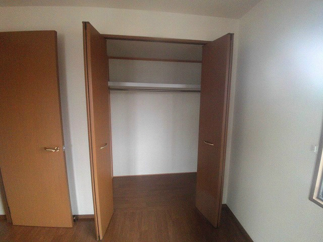 サニーヒル白水の収納