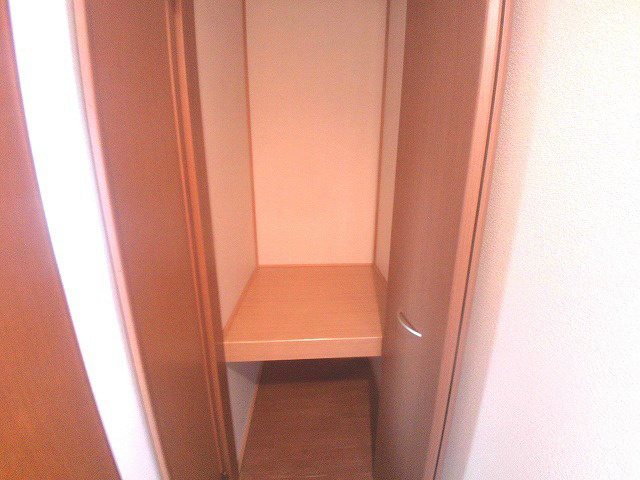 サニーヒル白水の収納