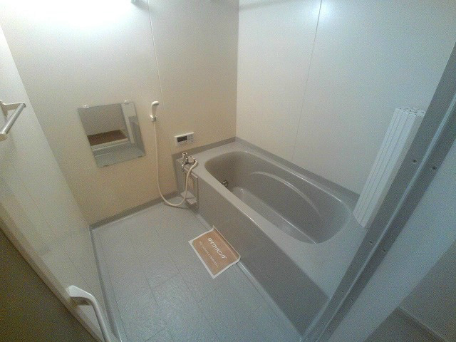 サニーヒル白水の浴室