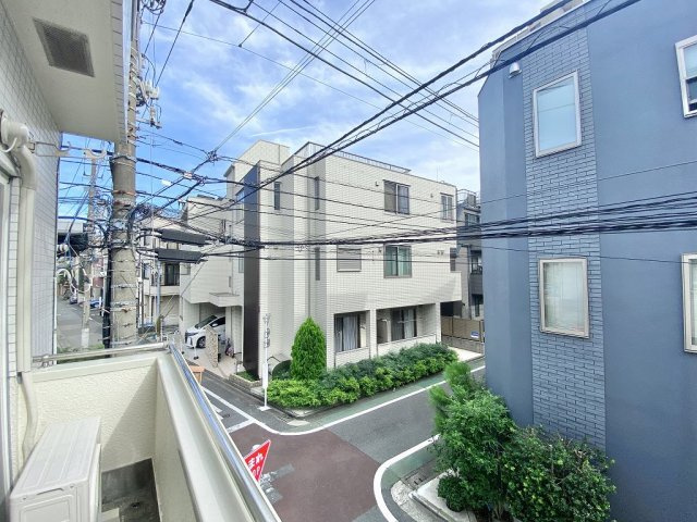 コーポ和田の展望