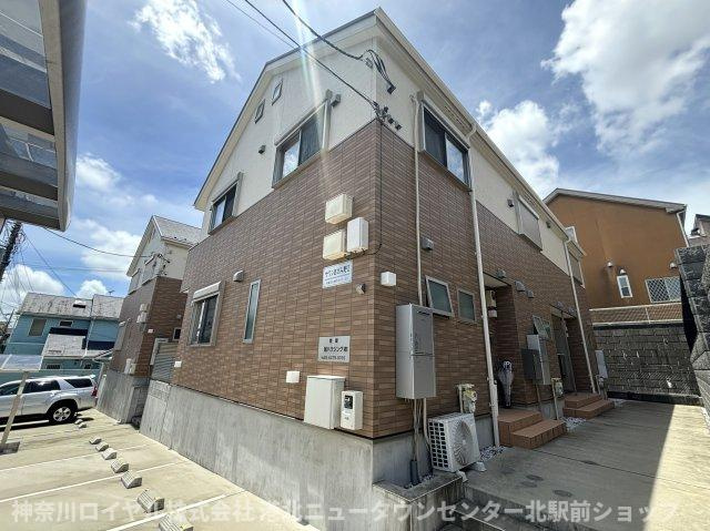 サワンあざみ野Ⅱの画像