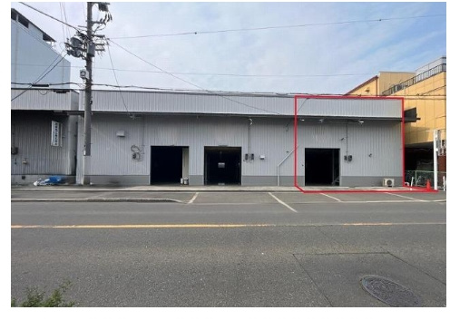 鶴見区今津北　倉庫・工場