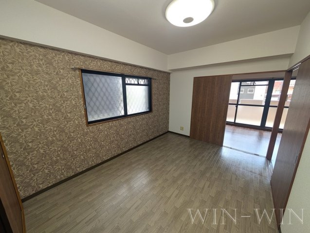 ルミエールの寝室