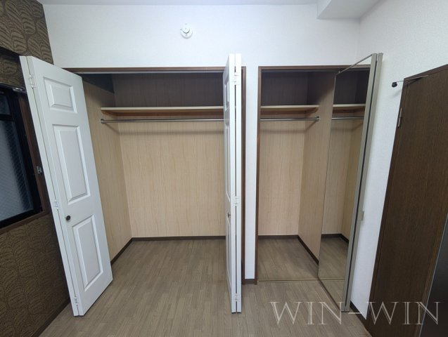 ルミエールの収納