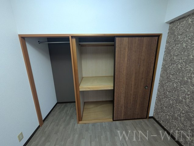 ルミエールの収納