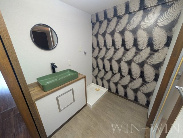 ルミエールの洗面所