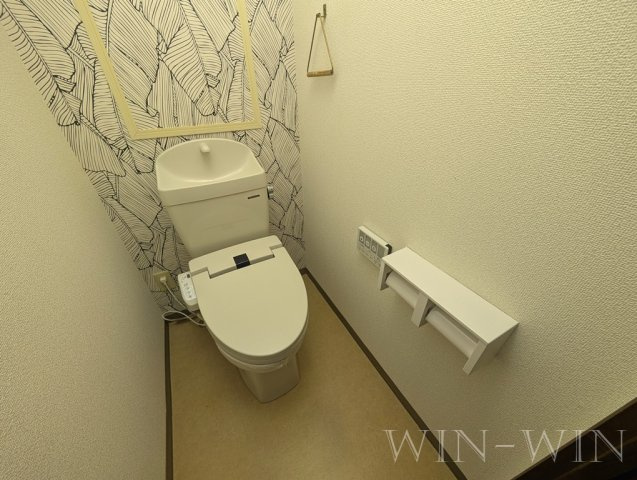 ルミエールのトイレ