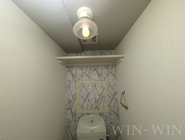 ルミエールのトイレ