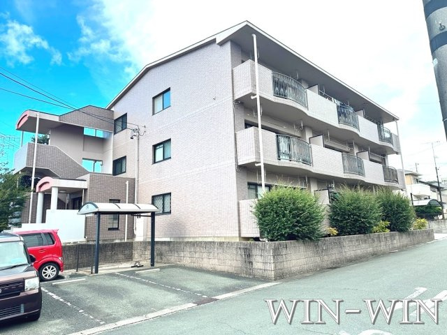 ルミエールの外観