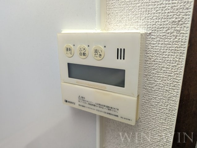 ルミエールの設備